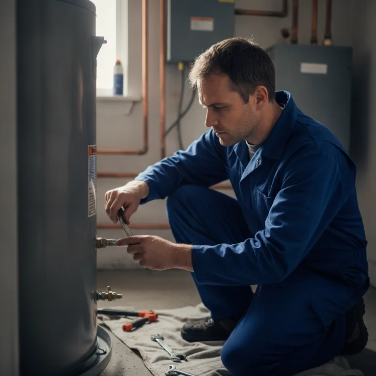 Boiler Reparatur Birsfelden
